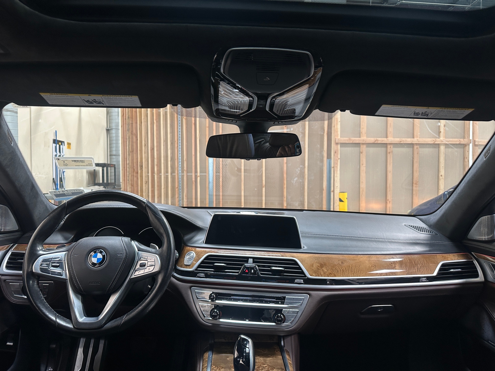 Thumbnail: 2017 BMW 7 Series - 3