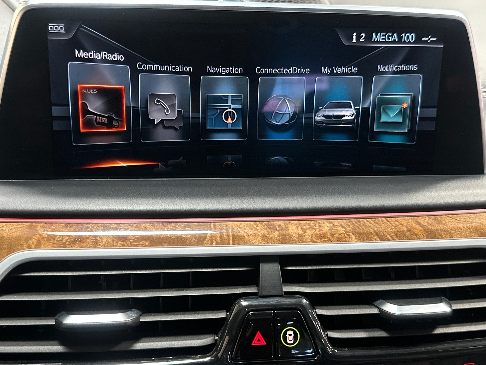Thumbnail: 2017 BMW 7 Series - 4