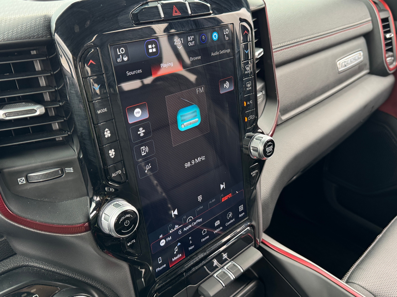 Thumbnail: 2024 RAM 1500 - 3