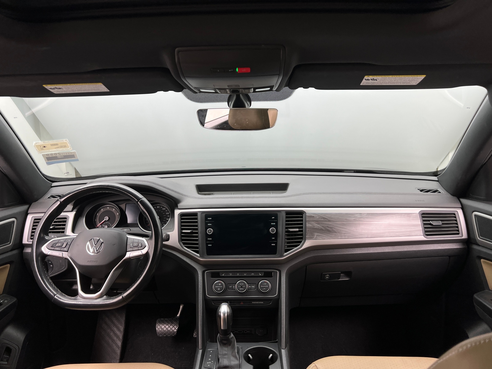 Thumbnail: 2020 Volkswagen Atlas - 3