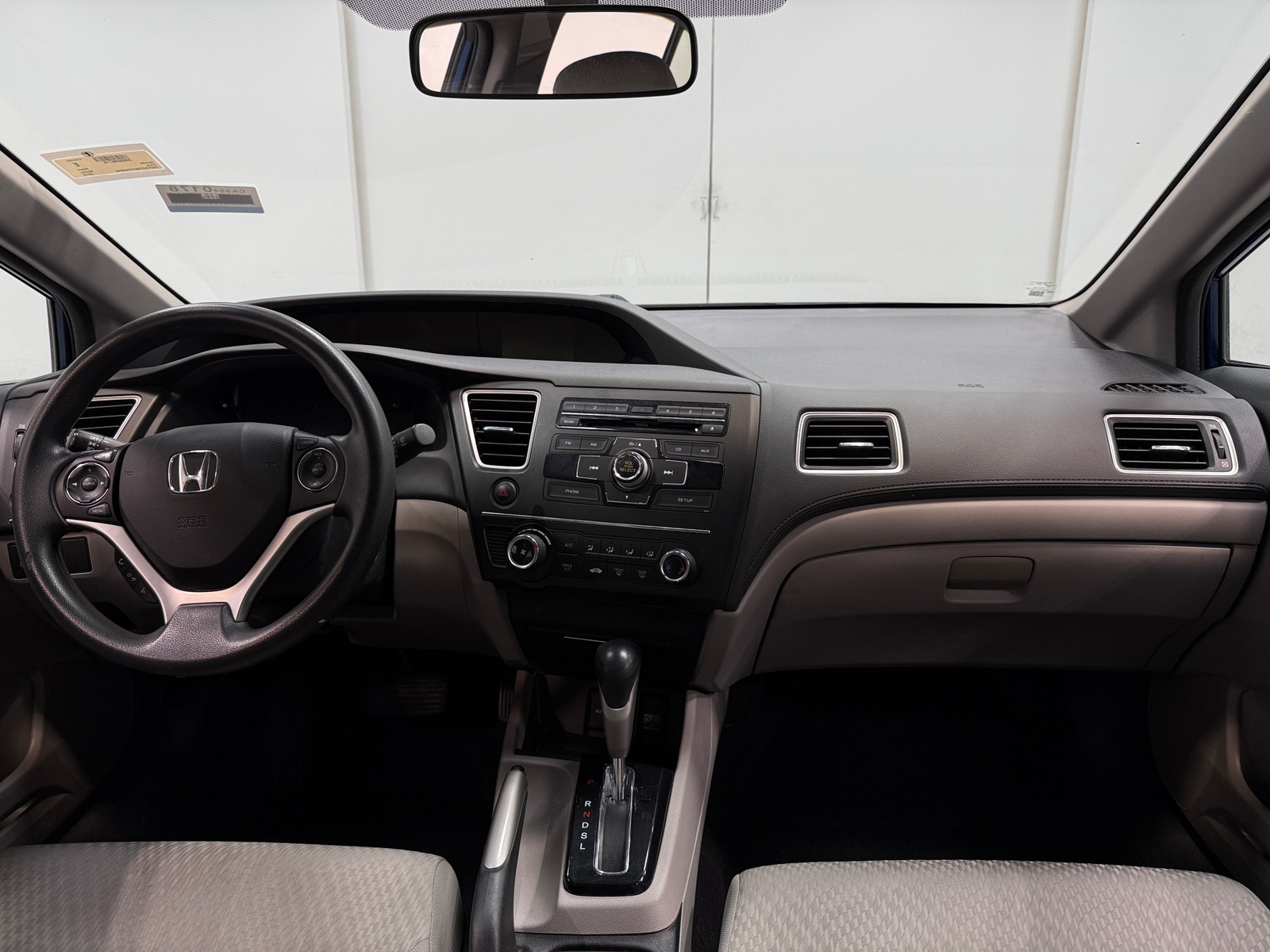 Thumbnail: 2015 Honda Civic - 3