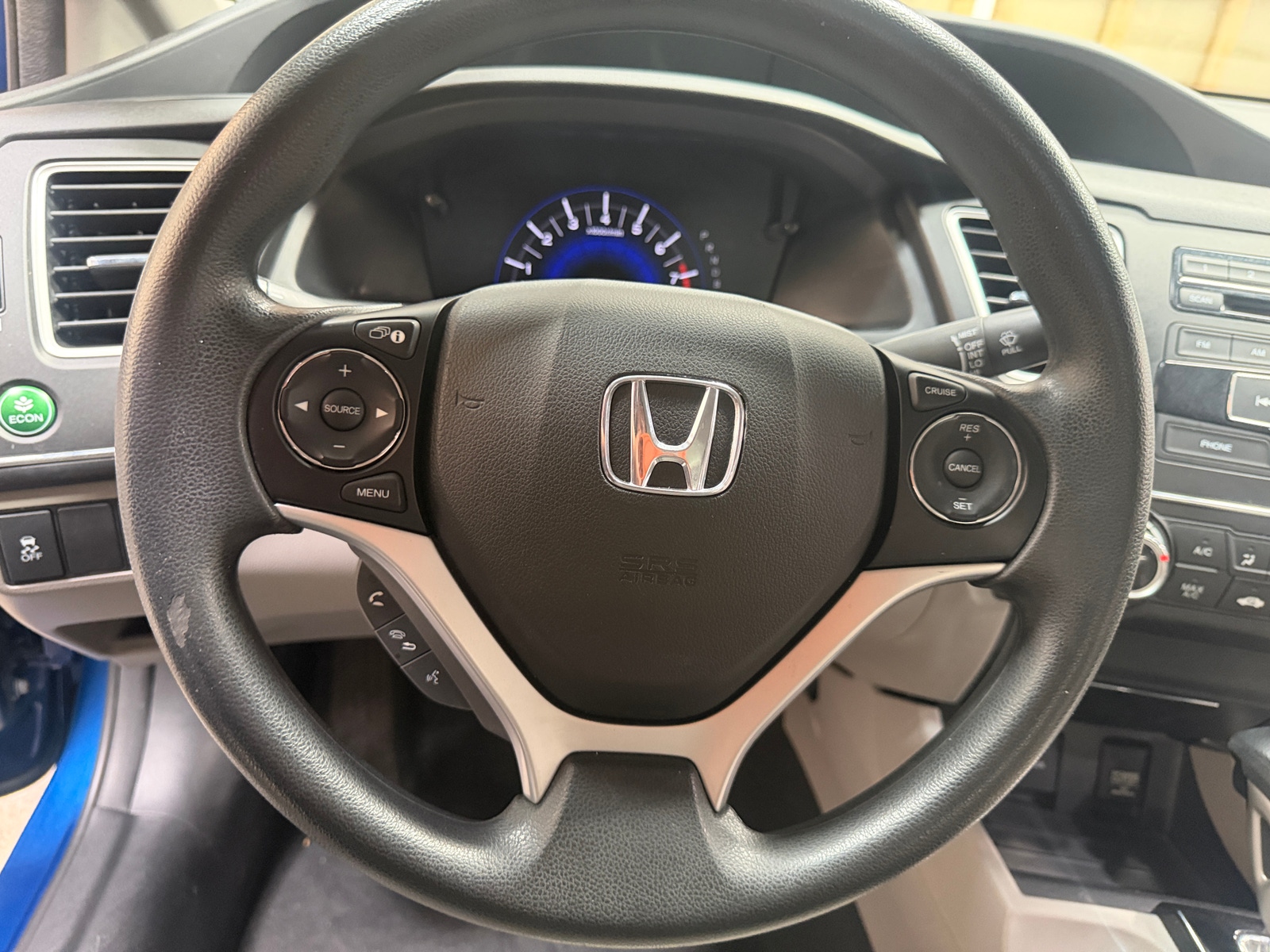 Thumbnail: 2015 Honda Civic - 5