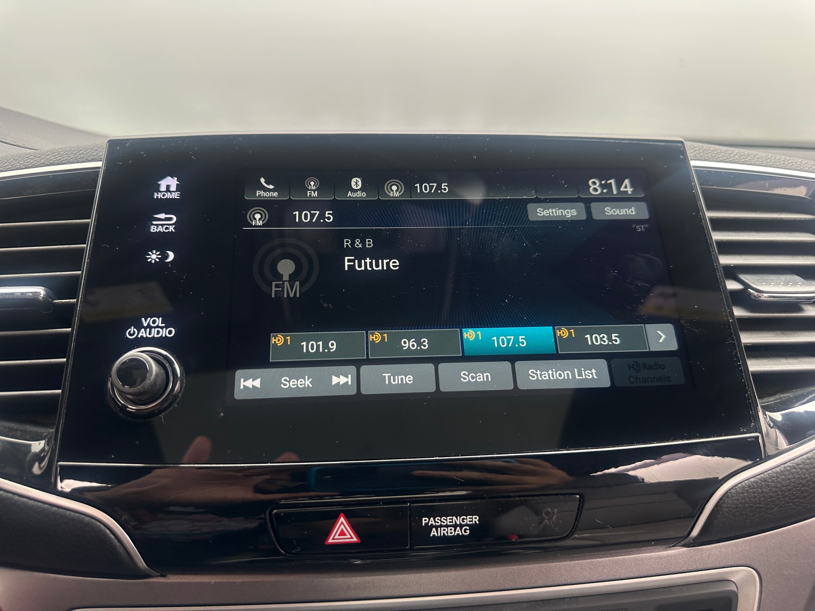 Thumbnail: 2019 Honda Passport - 4