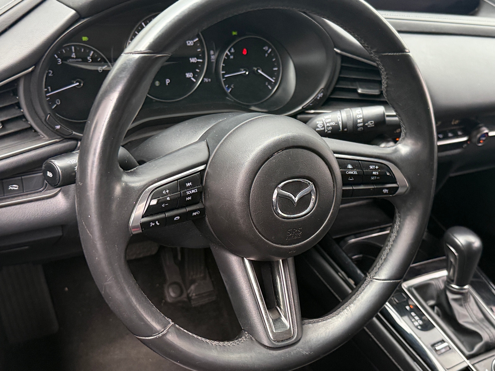 Thumbnail: 2024 Mazda CX-30 - 4