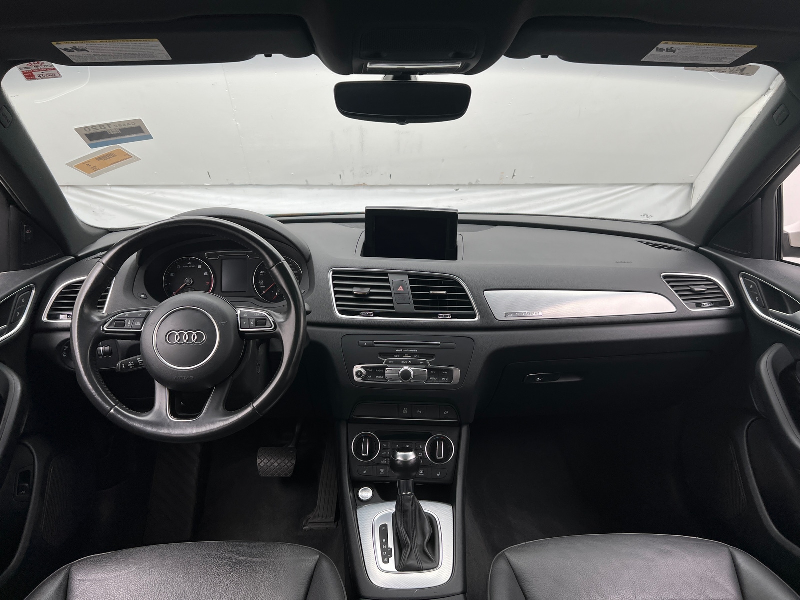 Thumbnail: 2018 Audi Q3 - 3