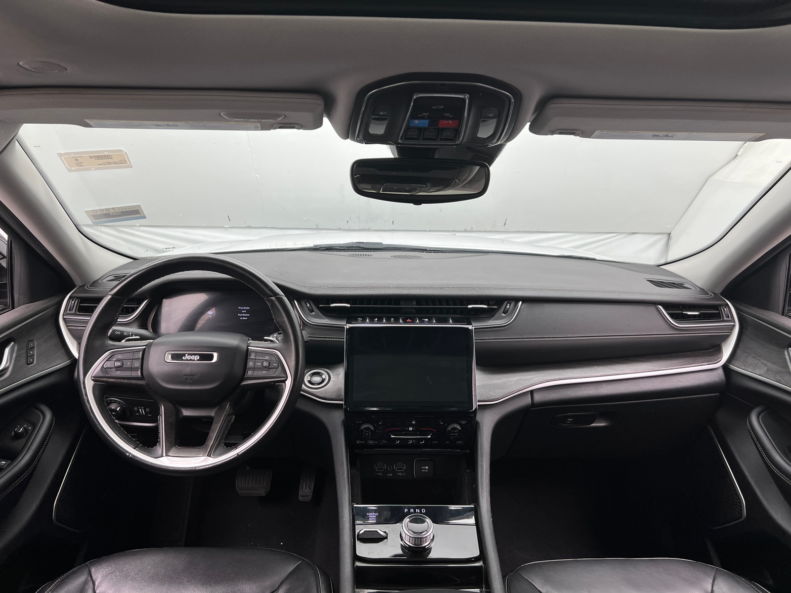 Thumbnail: 2021 Jeep Grand Cherokee L - 2