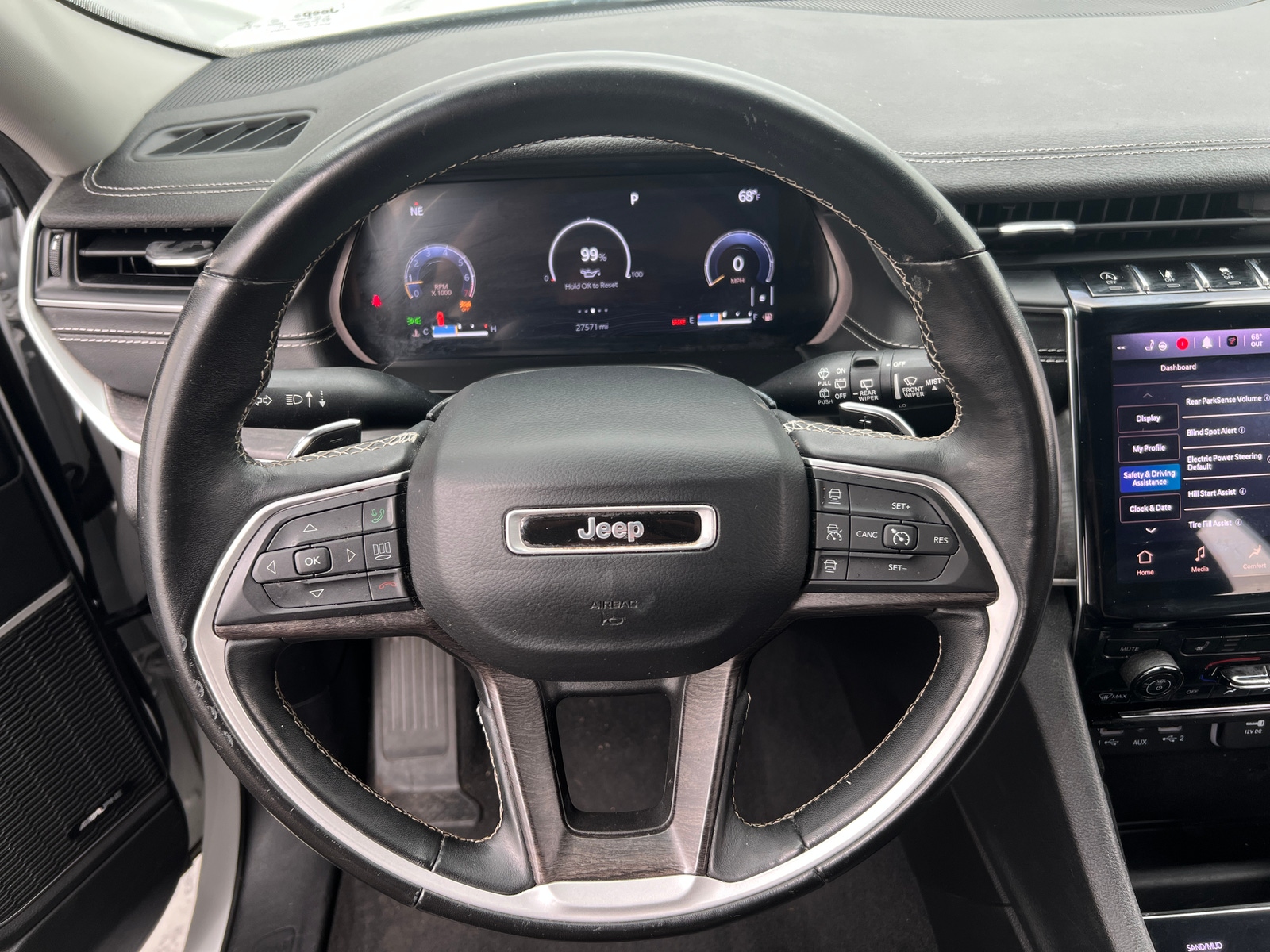 Thumbnail: 2021 Jeep Grand Cherokee L - 4