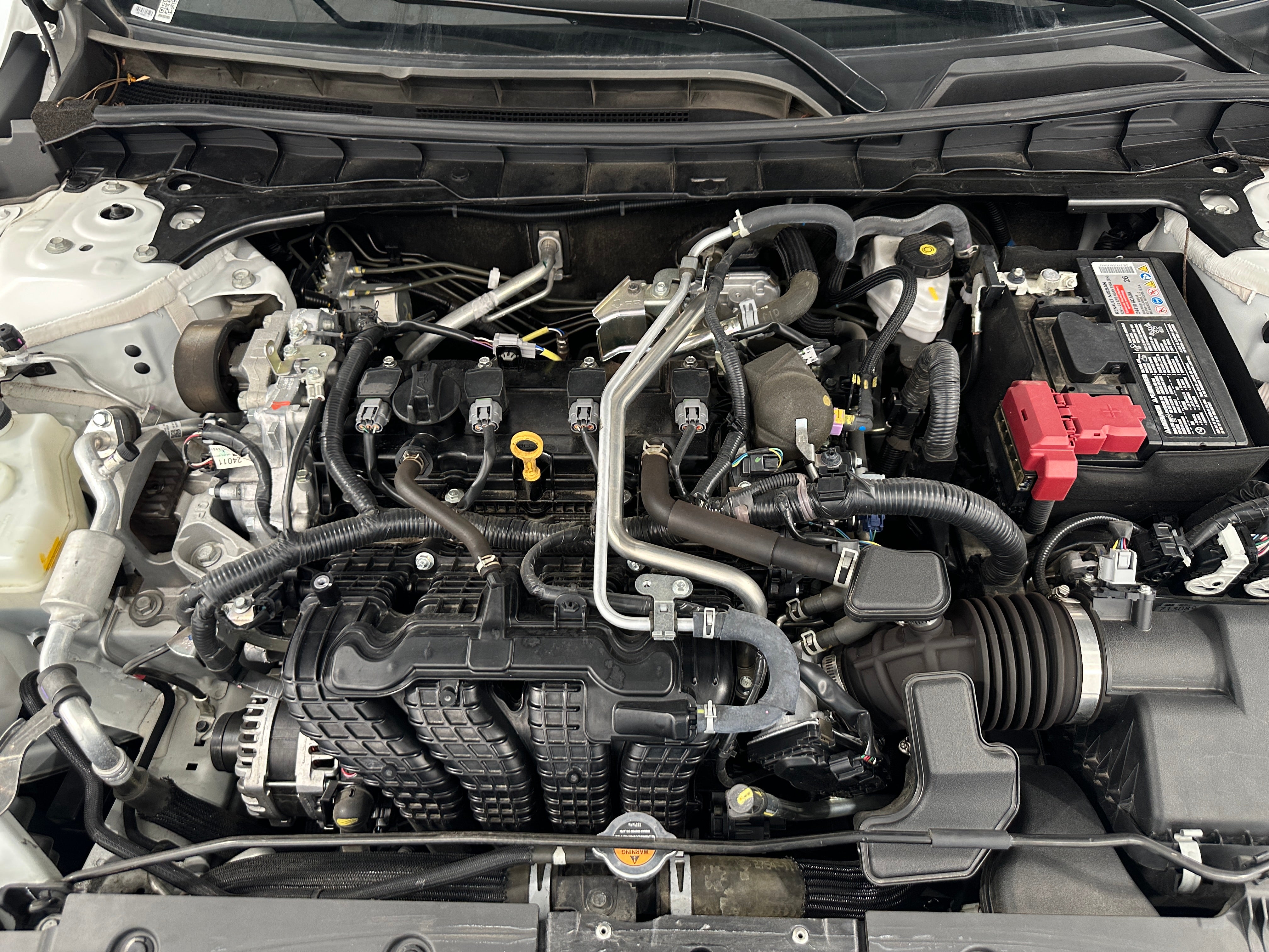 2025 Nissan Altima SV - Photo 9