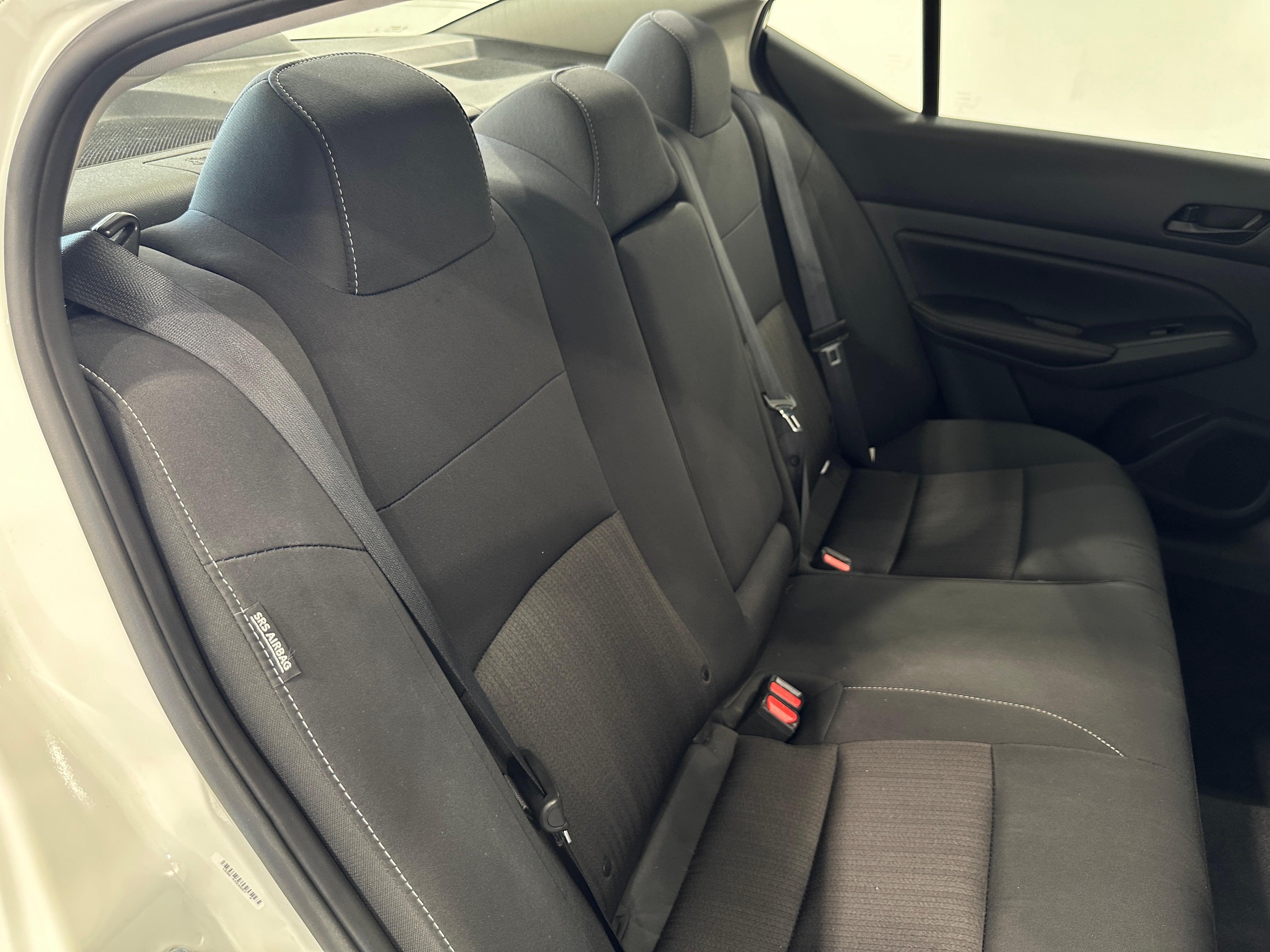 2025 Nissan Altima SV - Photo 8