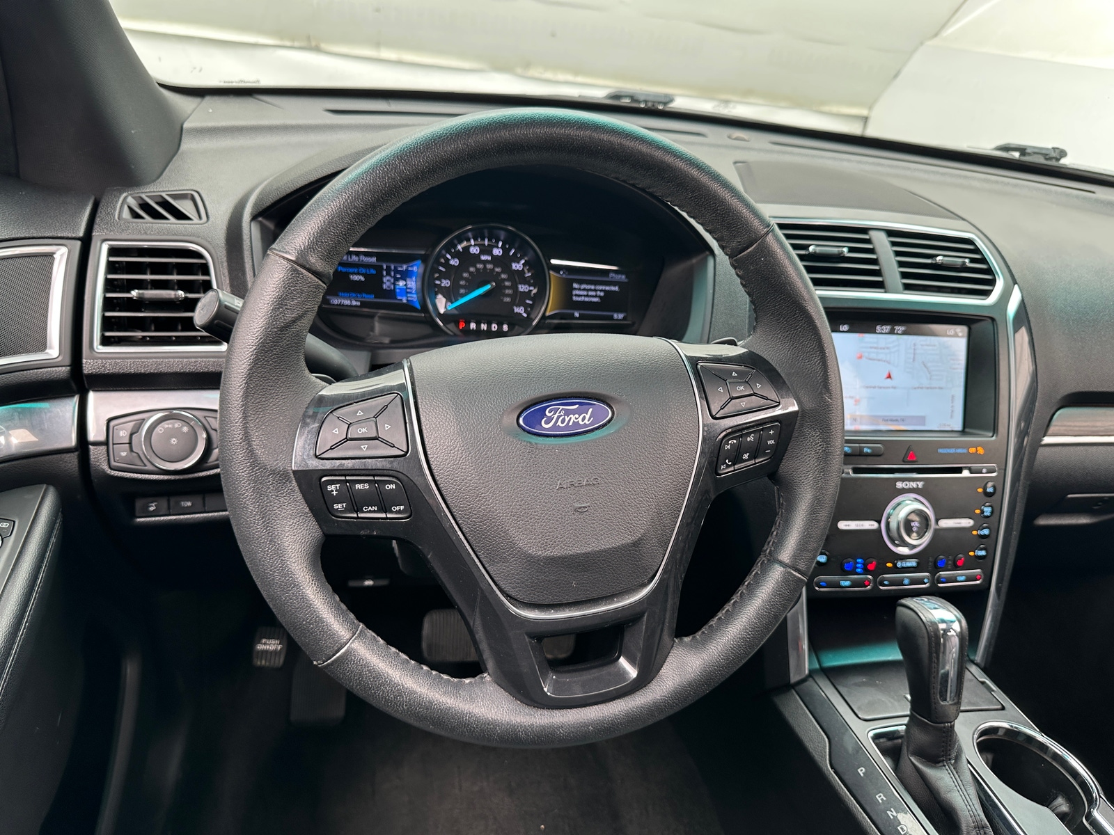 Thumbnail: 2017 Ford Explorer - 4