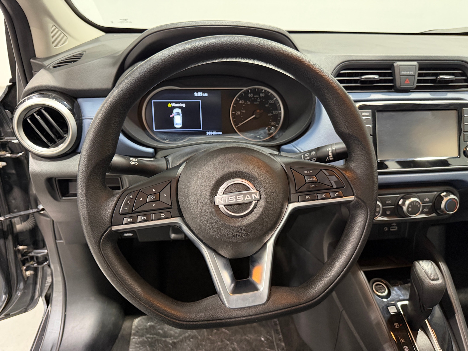 Thumbnail: 2025 Nissan Versa - 5