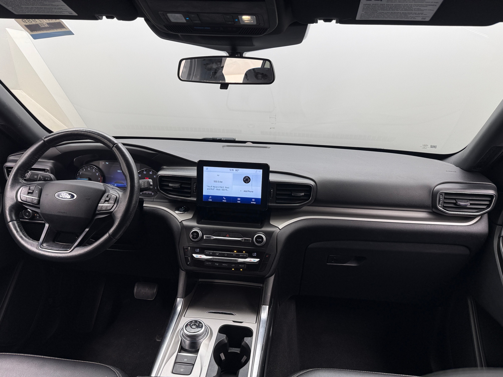 Thumbnail: 2020 Ford Explorer - 2