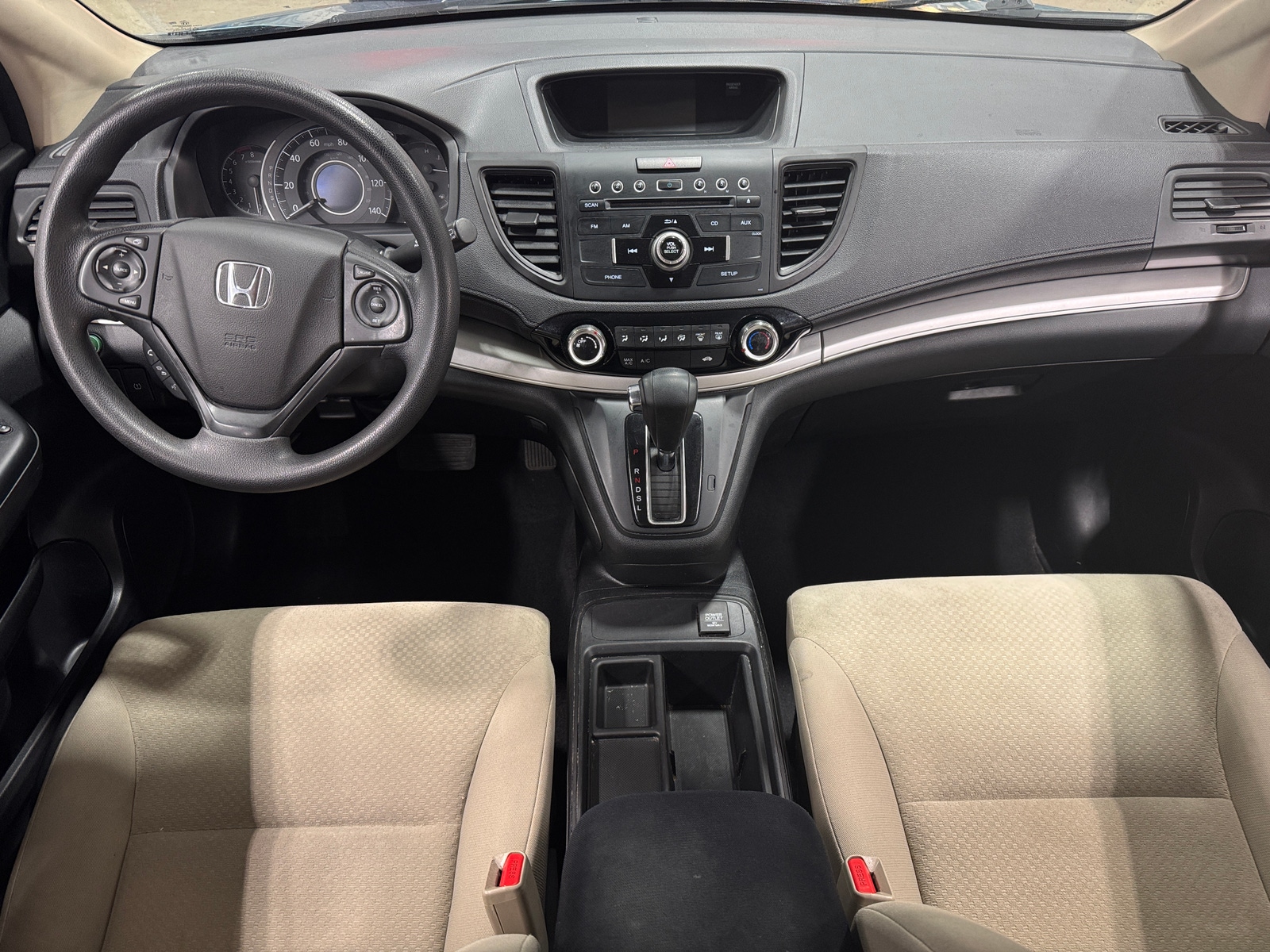 Thumbnail: 2016 Honda CR-V - 3