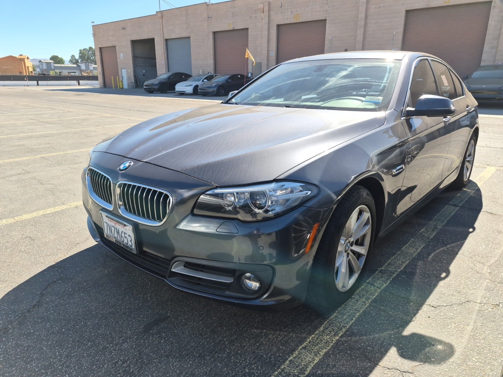 2015 BMW 528i 528i