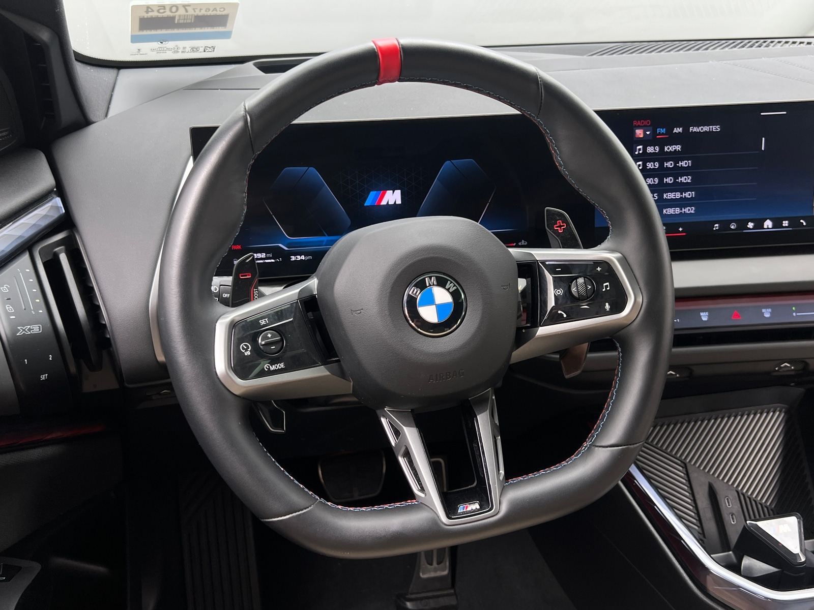 Thumbnail: 2026 BMW X3 - 4