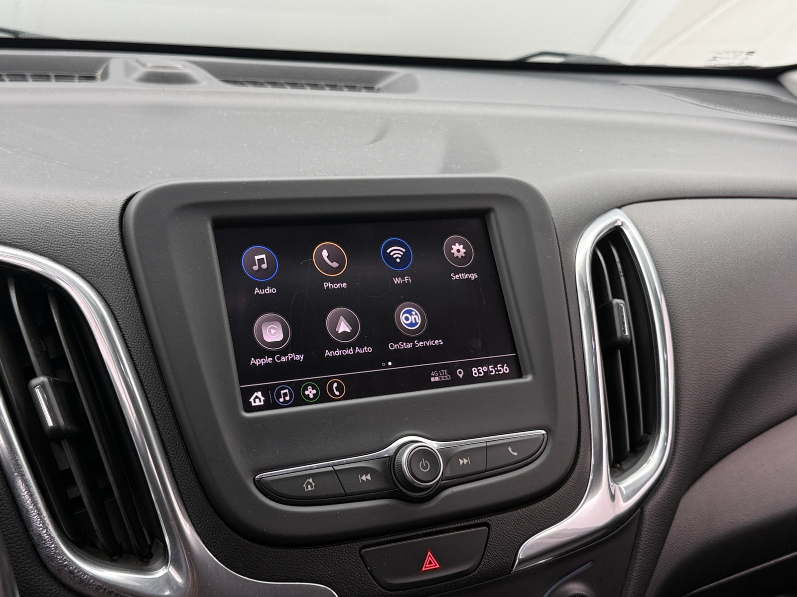 Thumbnail: 2020 Chevrolet Equinox - 4
