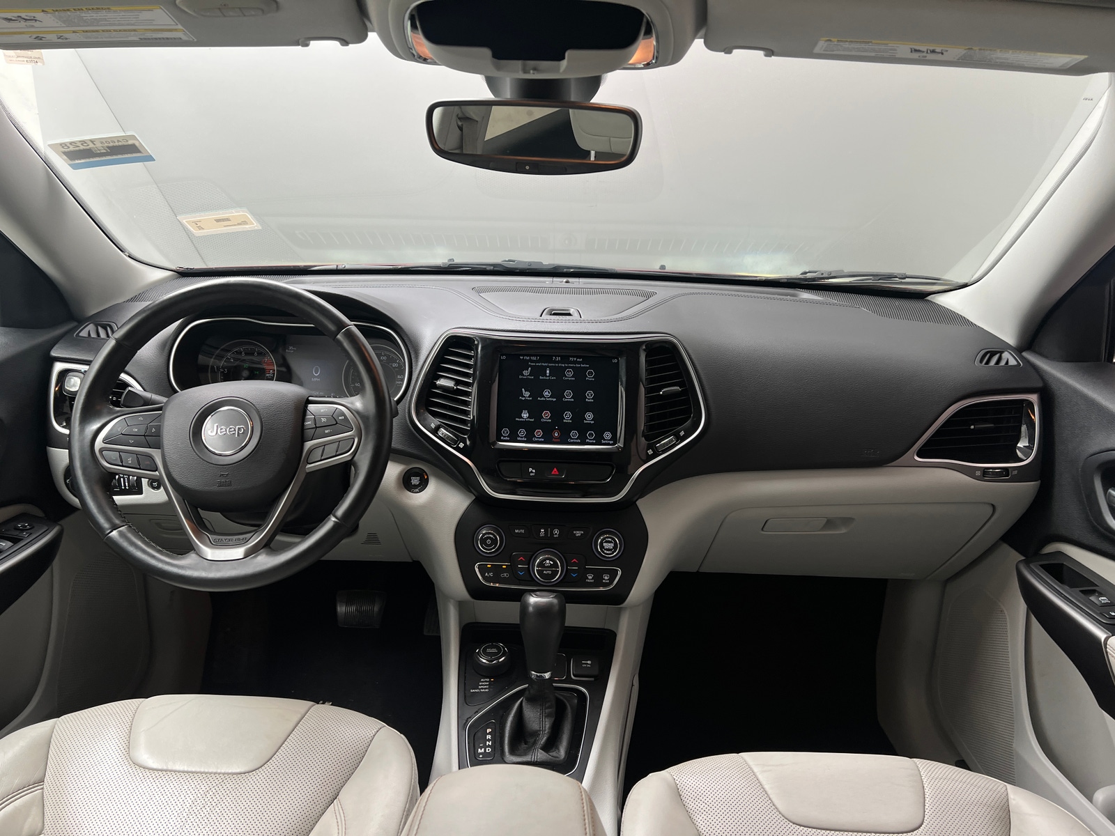 Thumbnail: 2019 Jeep Cherokee - 2