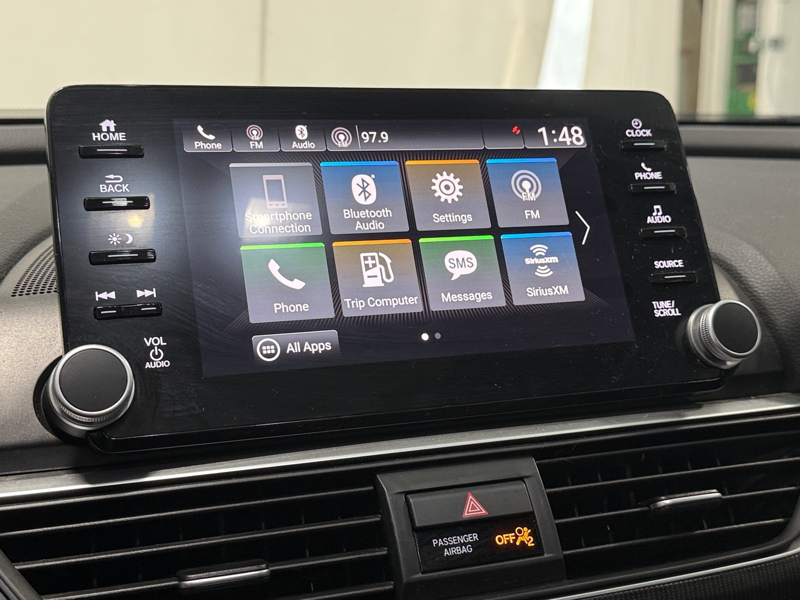 Thumbnail: 2018 Honda Accord - 4