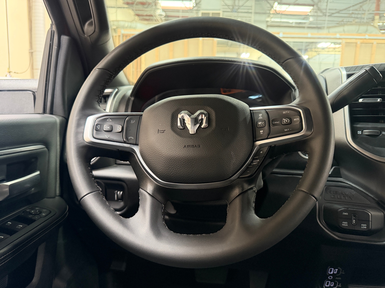 Thumbnail: 2026 RAM 2500 - 5