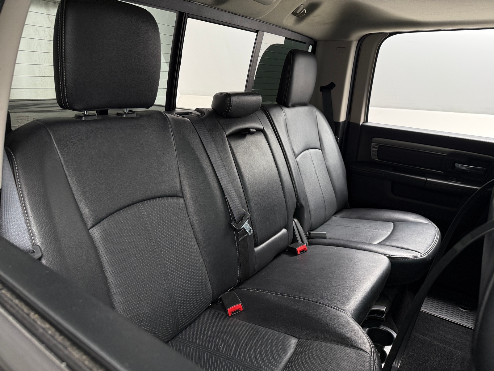 Thumbnail: 2018 RAM 1500 - 5