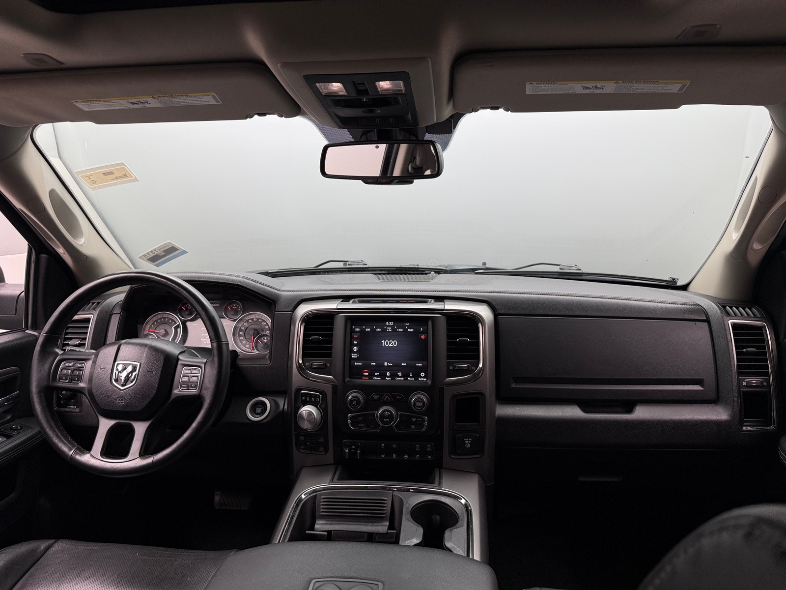 Thumbnail: 2018 RAM 1500 - 2