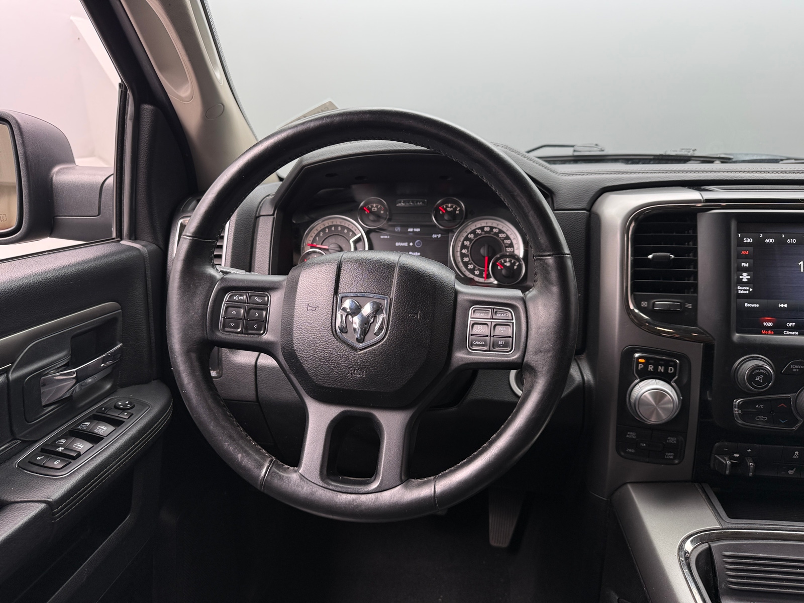Thumbnail: 2018 RAM 1500 - 4