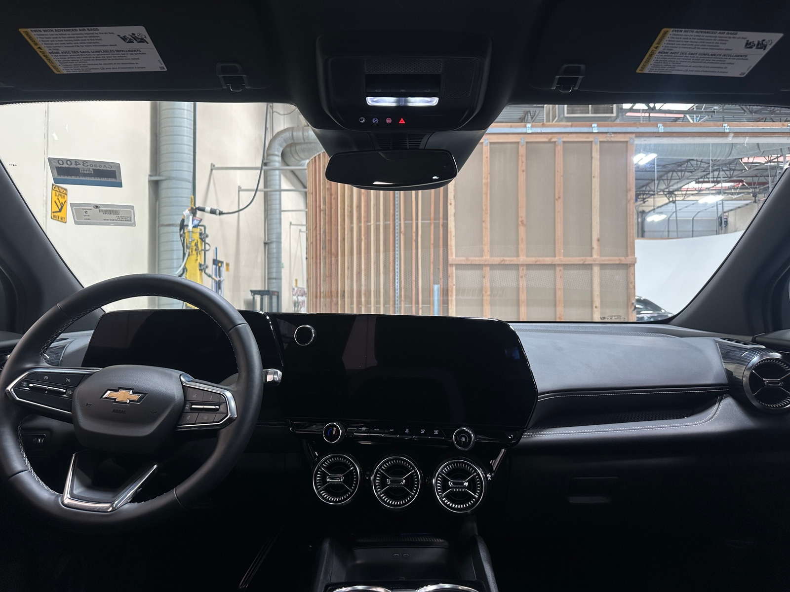 Thumbnail: 2024 Chevrolet Blazer EV - 2