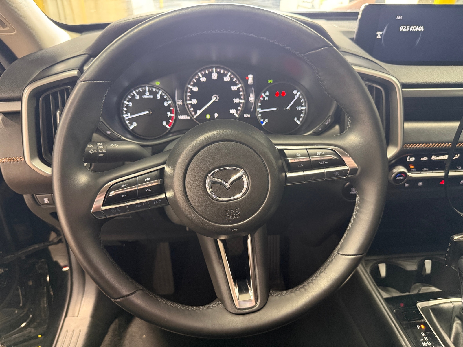 Thumbnail: 2026 Mazda CX-50 - 4