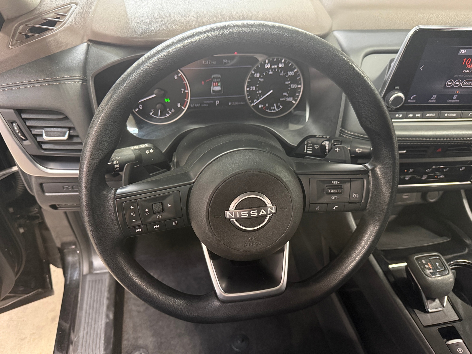 Thumbnail: 2023 Nissan Rogue - 5