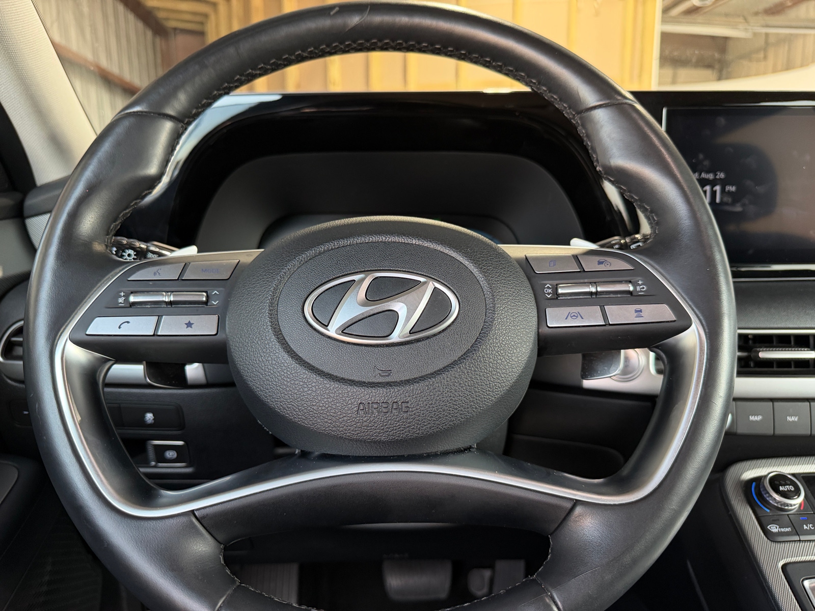 Thumbnail: 2025 Hyundai Palisade - 4