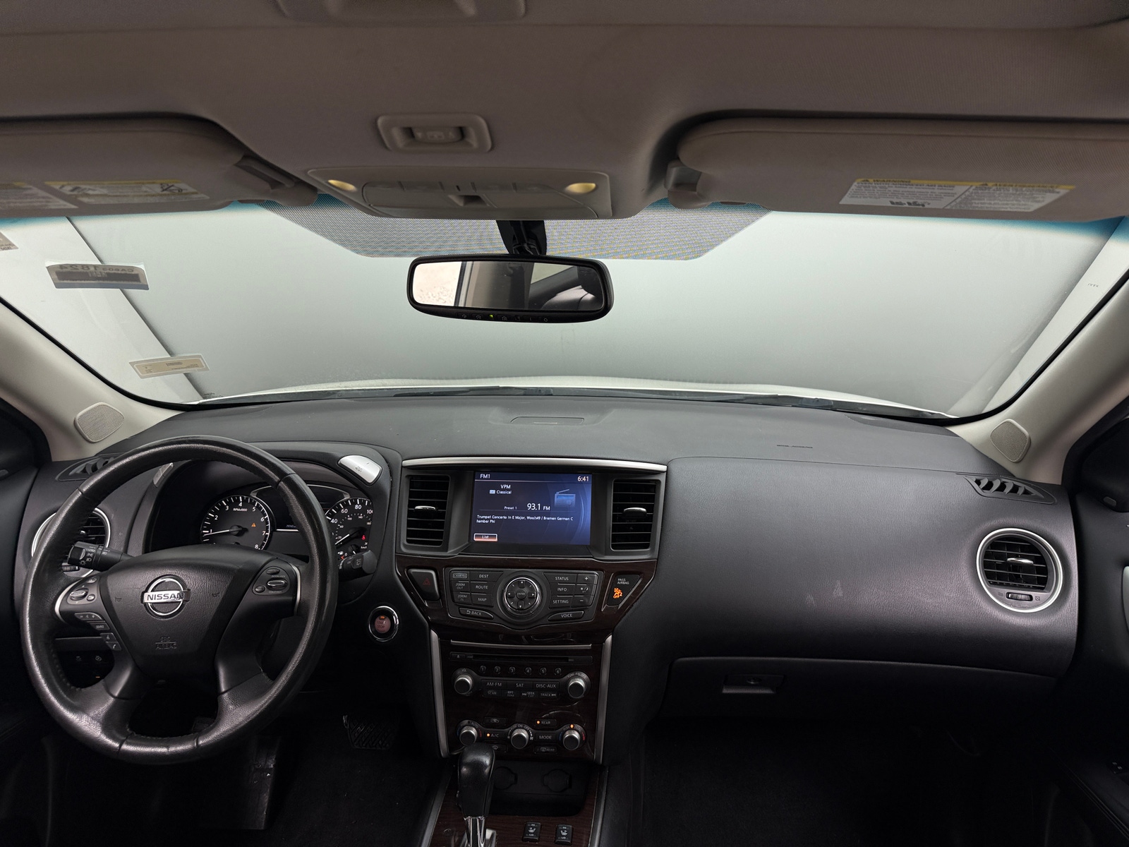 Thumbnail: 2016 Nissan Pathfinder - 2