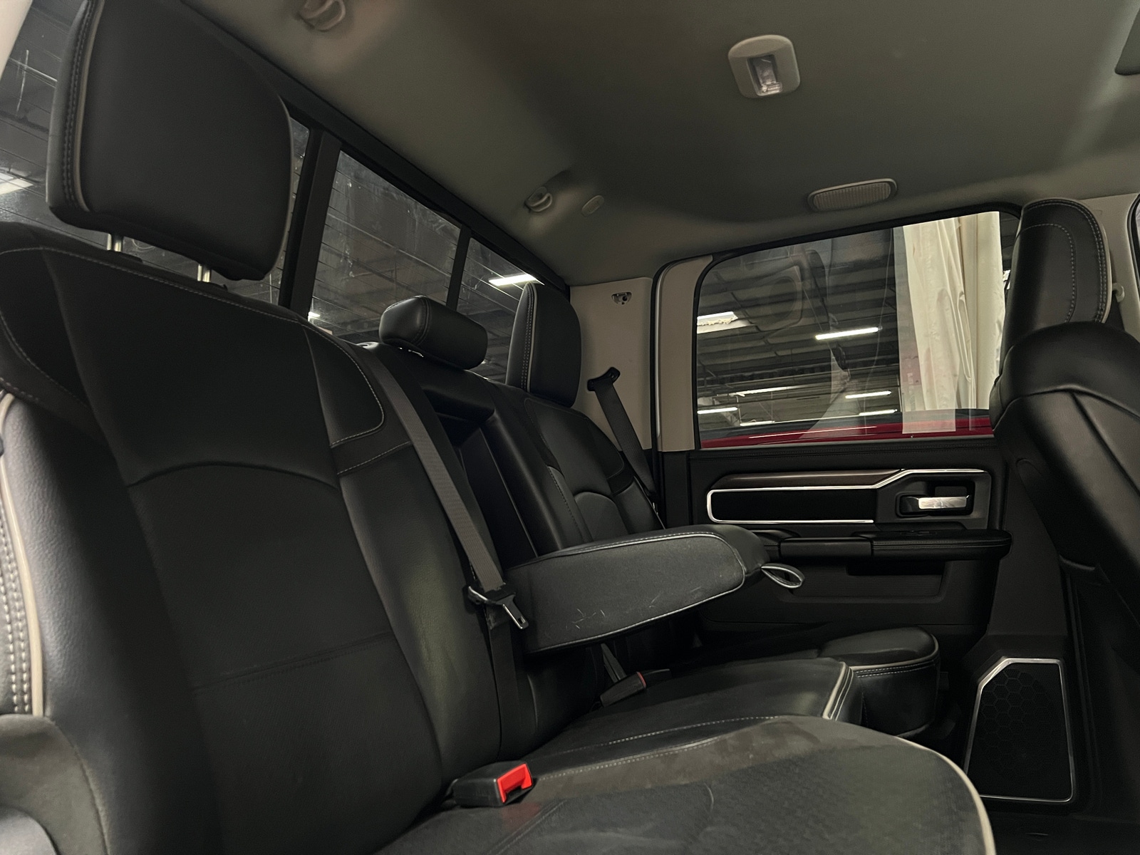 Thumbnail: 2023 RAM 2500 - 5