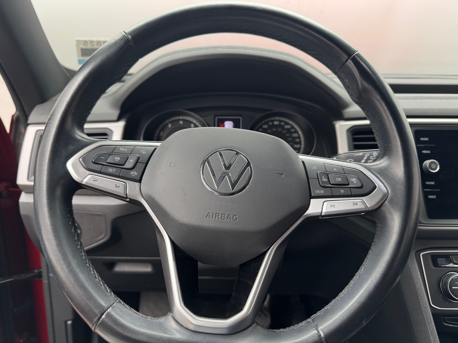 Thumbnail: 2020 Volkswagen Atlas - 4