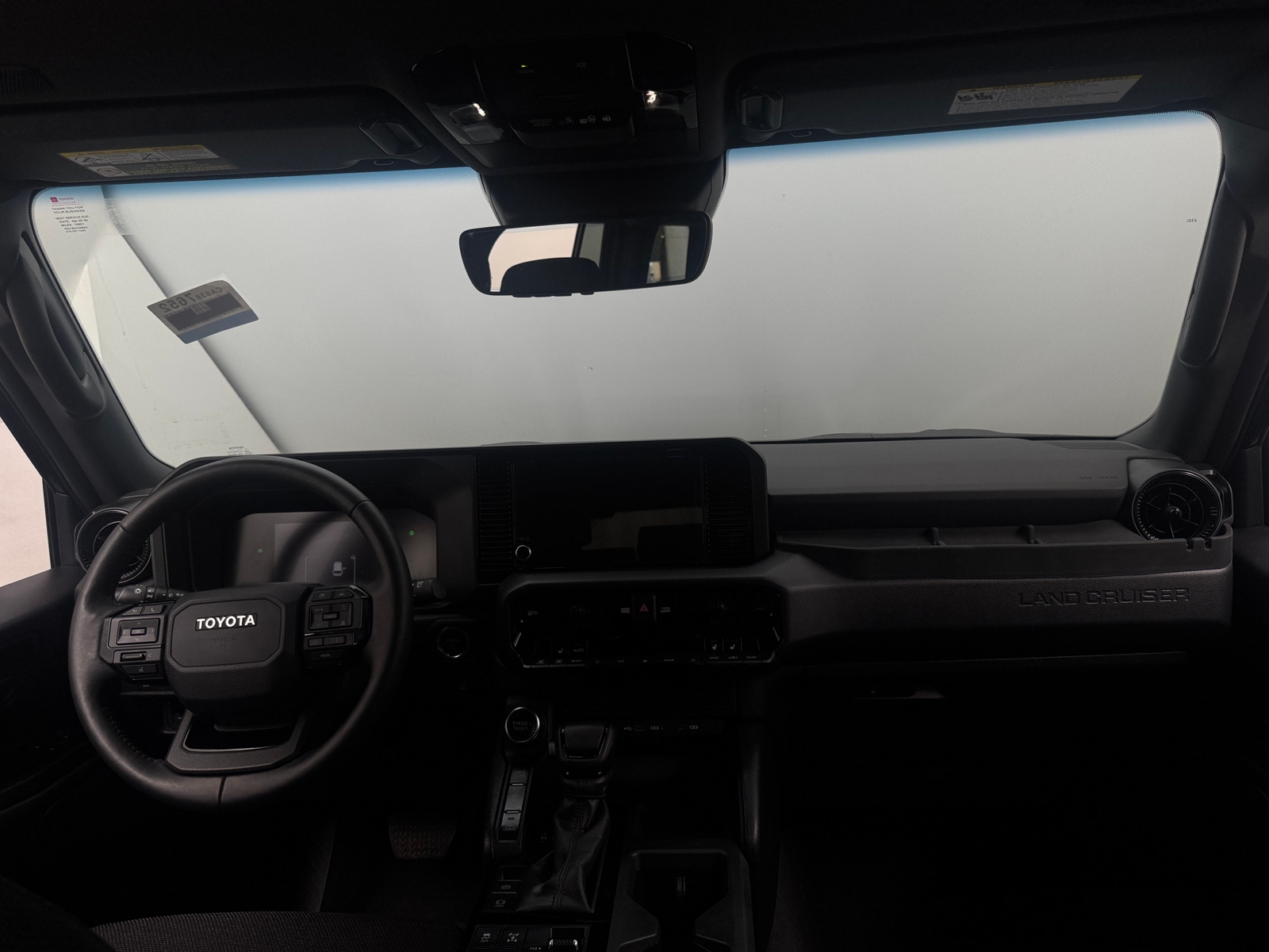 Thumbnail: 2025 Toyota Land Cruiser - 3