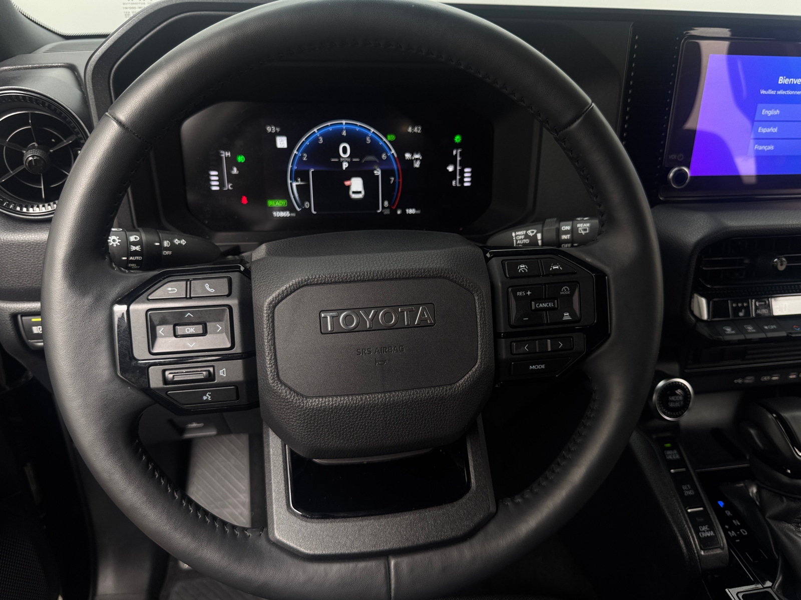 Thumbnail: 2025 Toyota Land Cruiser - 5
