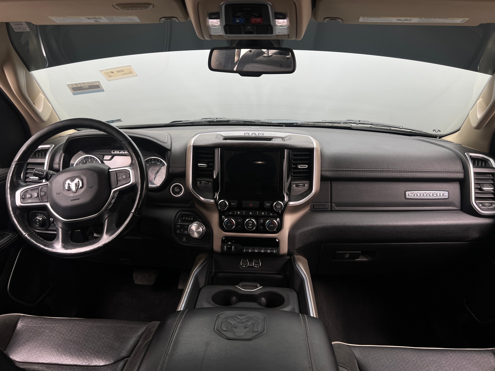 Thumbnail: 2020 RAM 1500 - 2