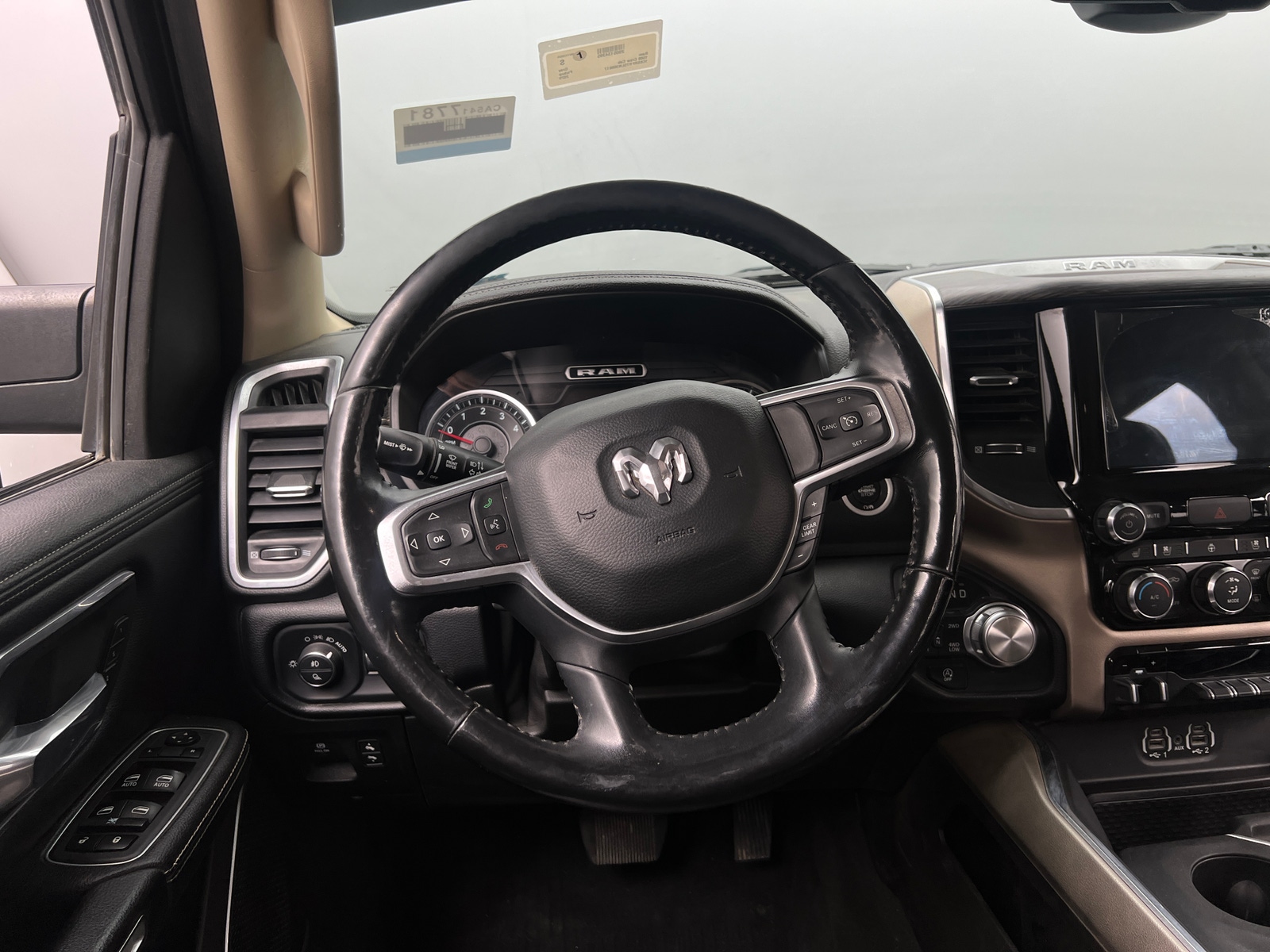 Thumbnail: 2020 RAM 1500 - 4
