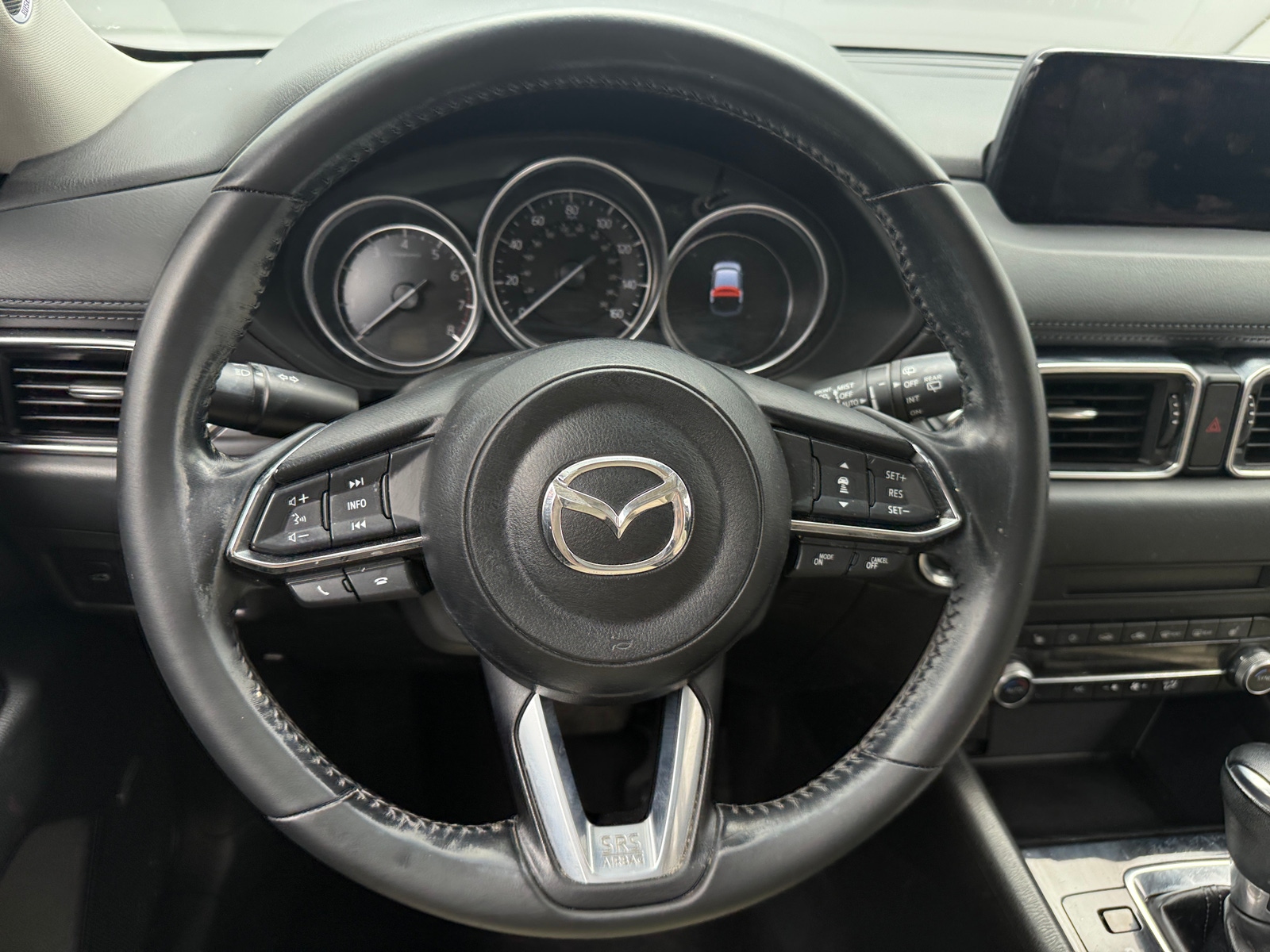 Thumbnail: 2020 Mazda CX-5 - 4