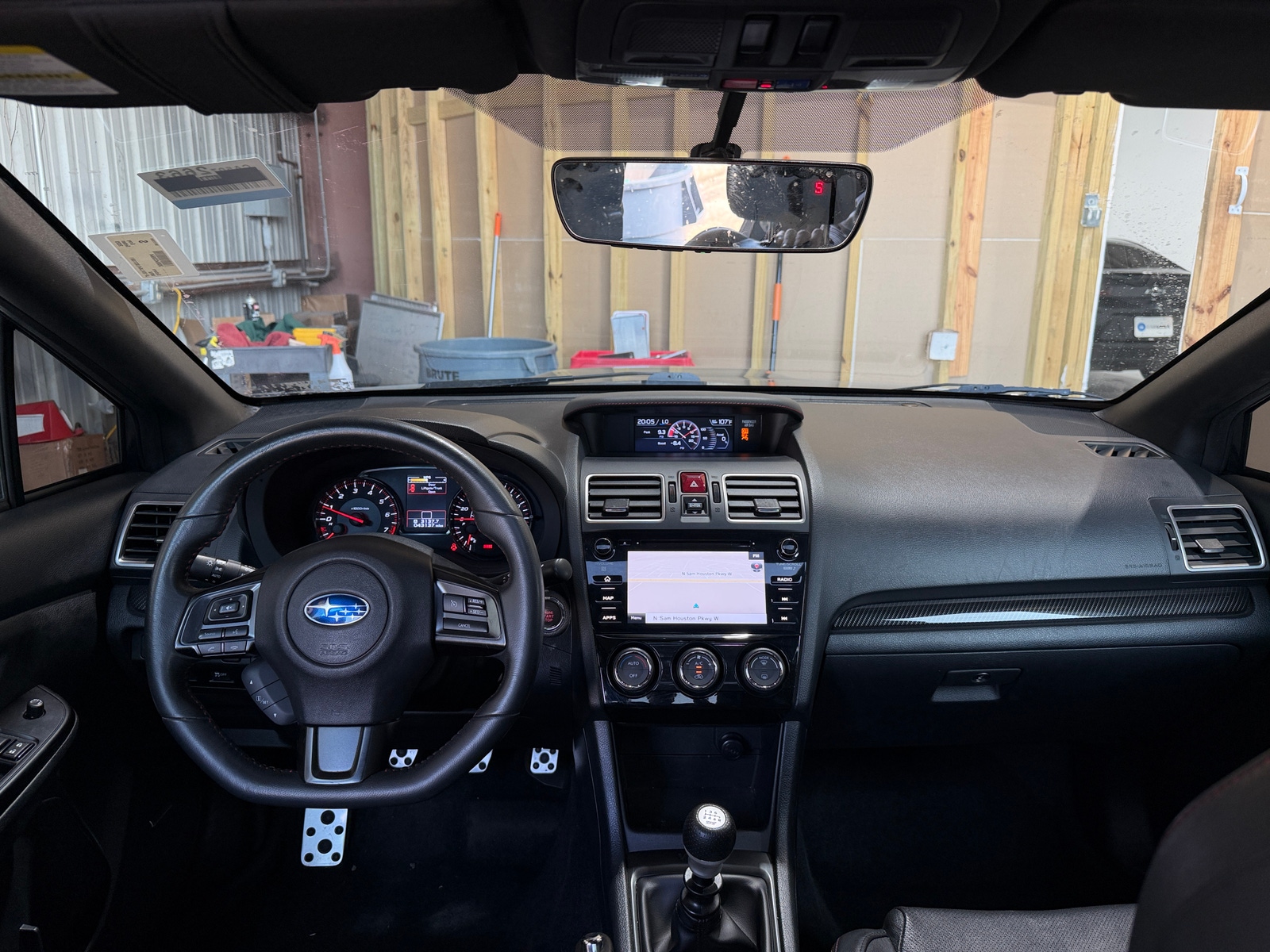Thumbnail: 2020 Subaru WRX - 2