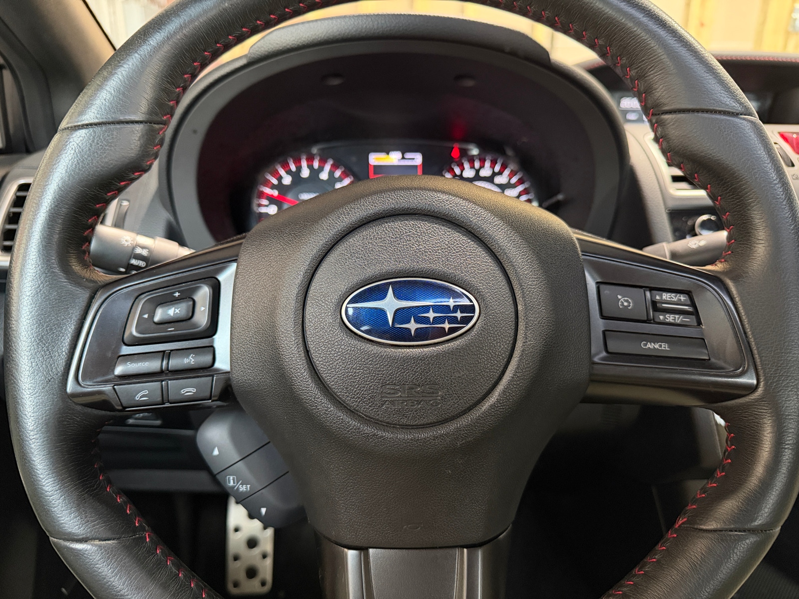 Thumbnail: 2020 Subaru WRX - 4