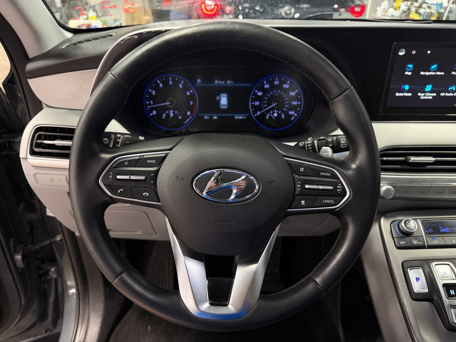 Thumbnail: 2022 Hyundai Palisade - 4