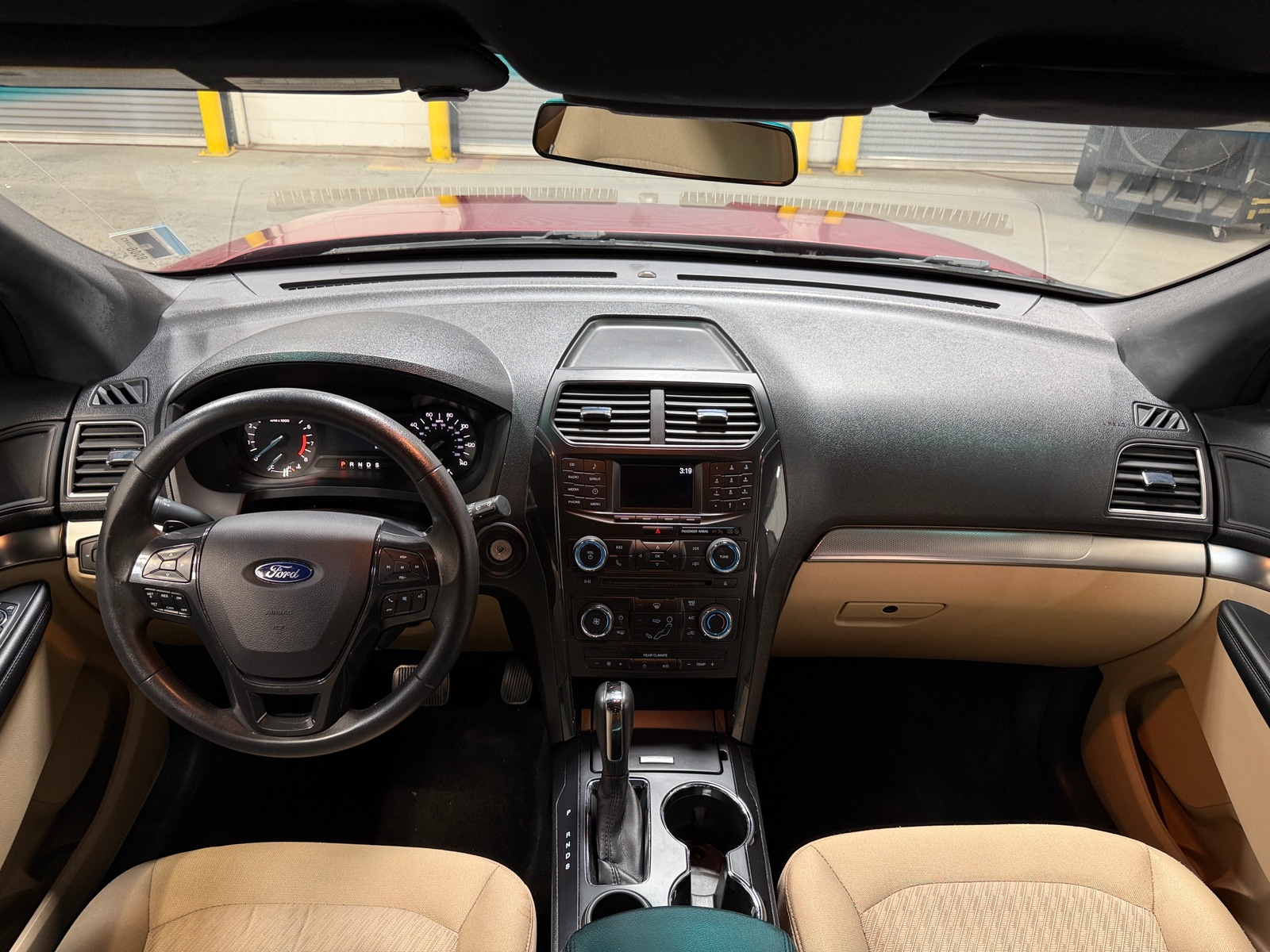 Thumbnail: 2017 Ford Explorer - 3