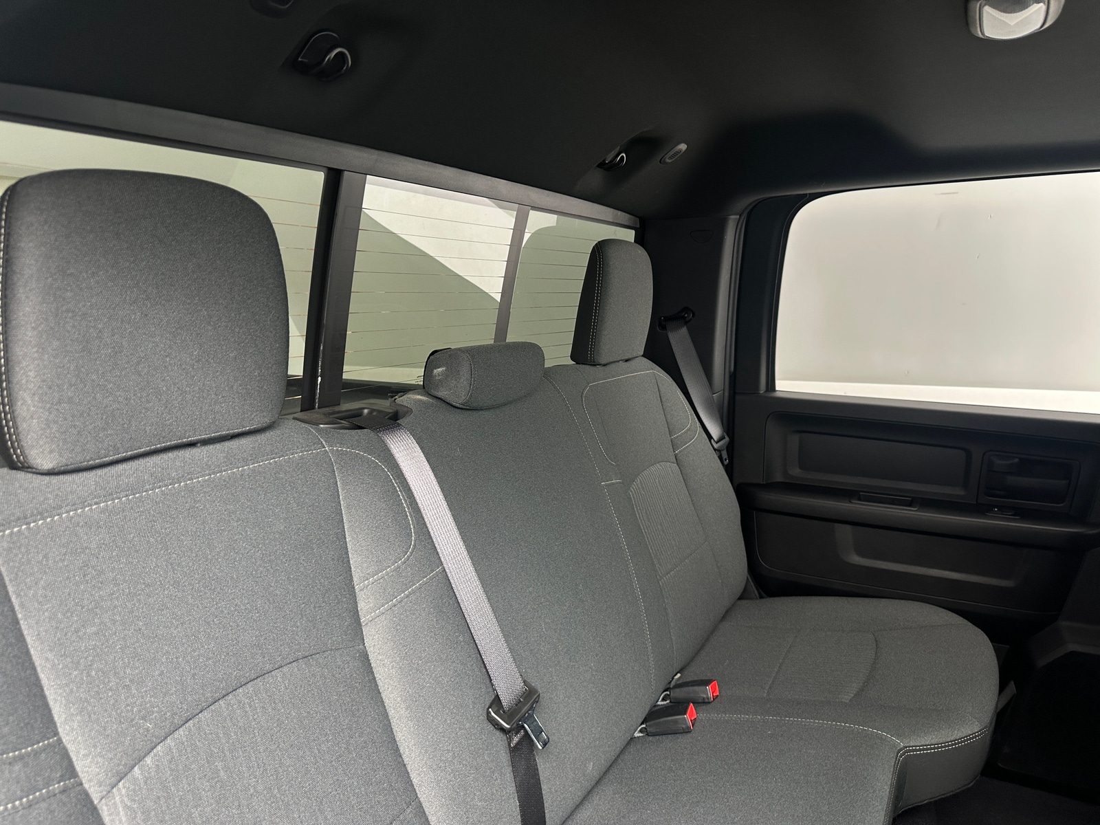 Thumbnail: 2022 RAM 2500 - 6
