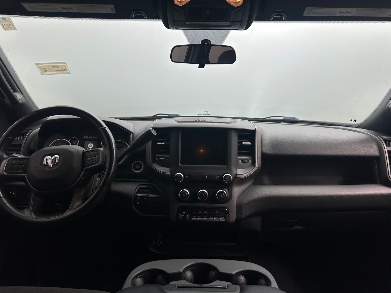 Thumbnail: 2022 RAM 2500 - 3
