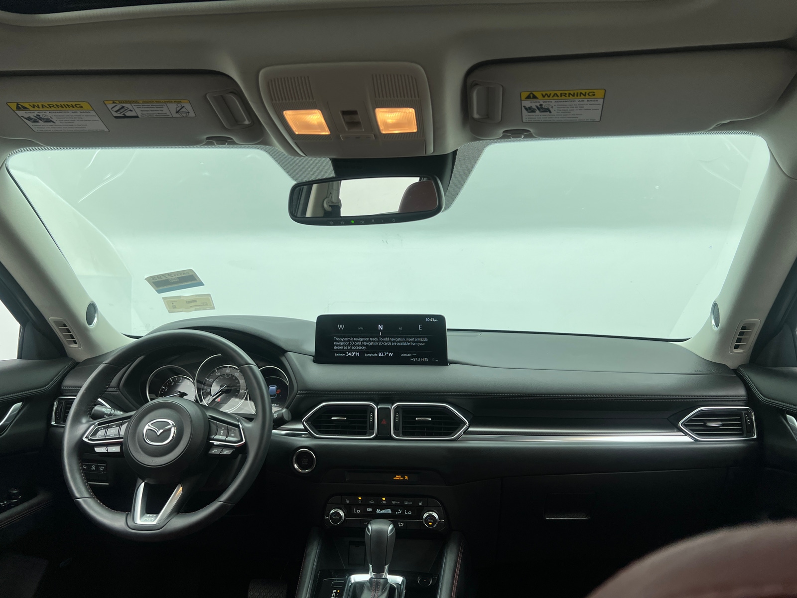 Thumbnail: 2025 Mazda CX-5 - 2