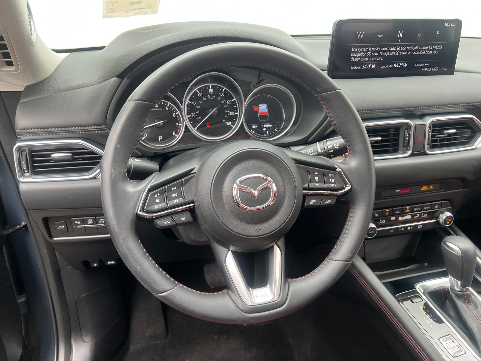 Thumbnail: 2025 Mazda CX-5 - 4