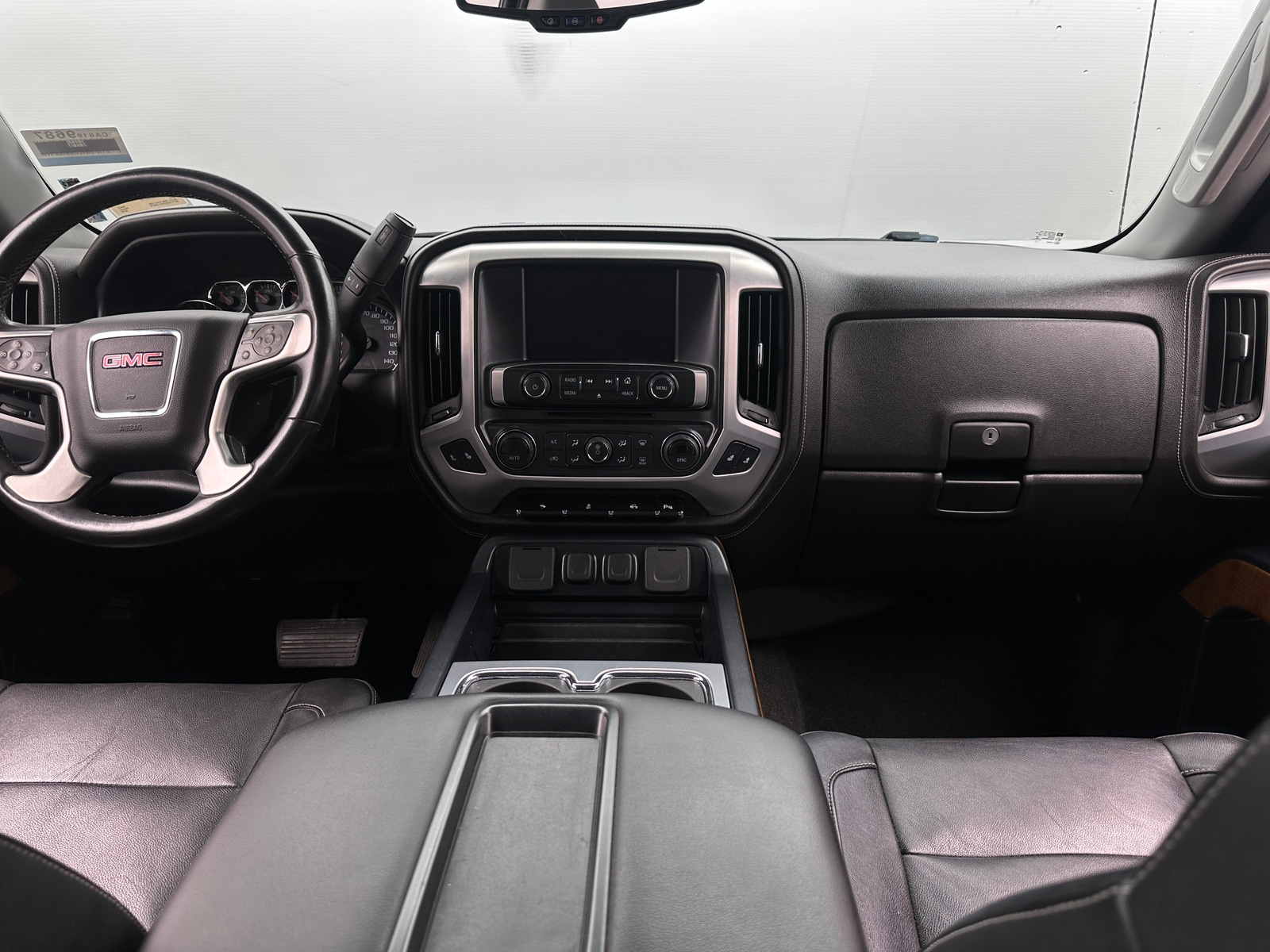 Thumbnail: 2014 GMC Sierra 1500 - 2