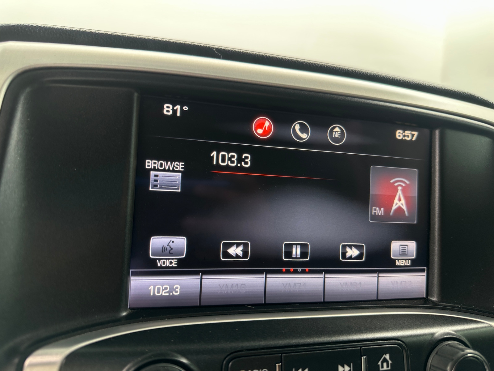 Thumbnail: 2014 GMC Sierra 1500 - 3