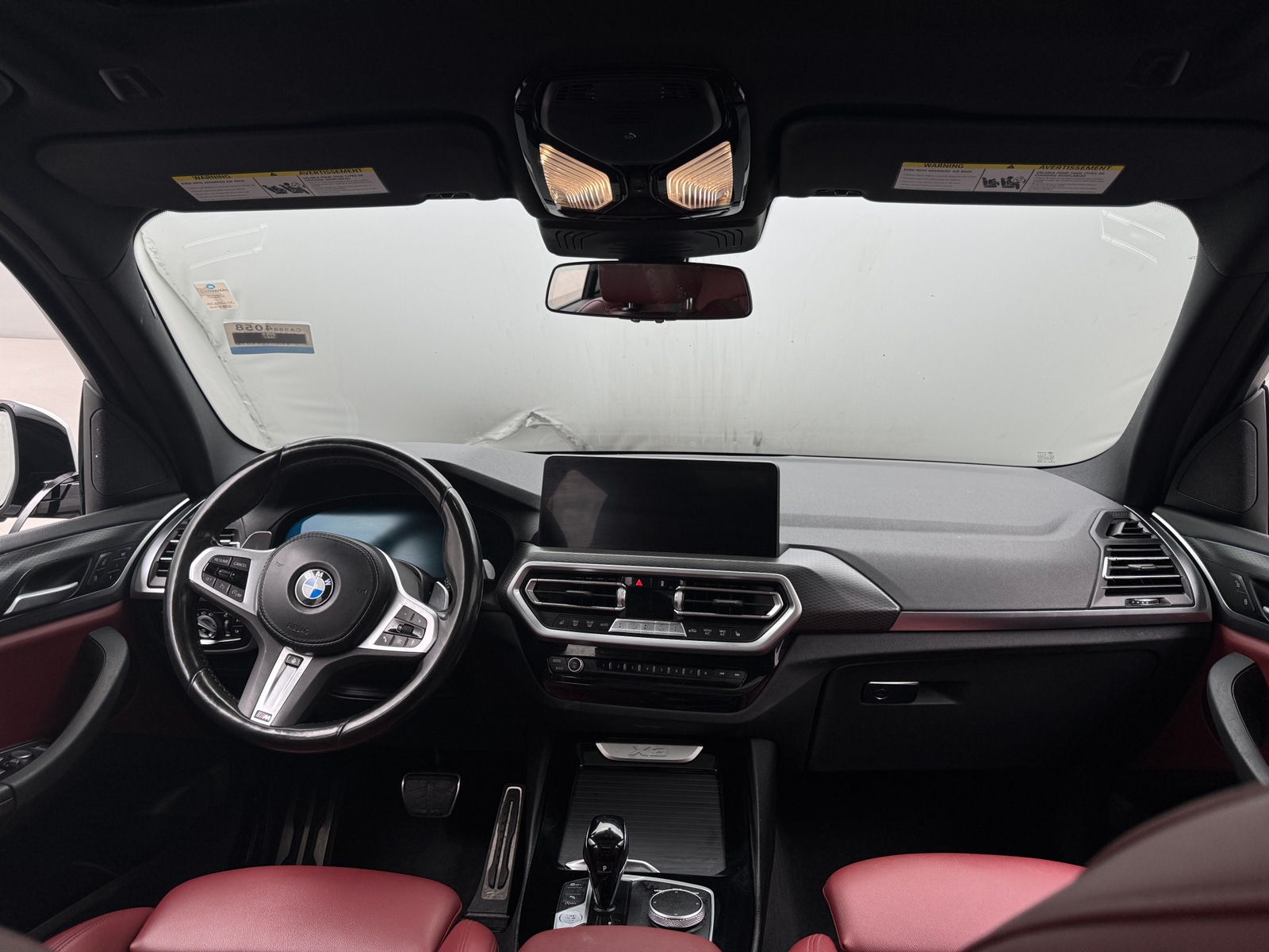 Thumbnail: 2022 BMW X3 - 2
