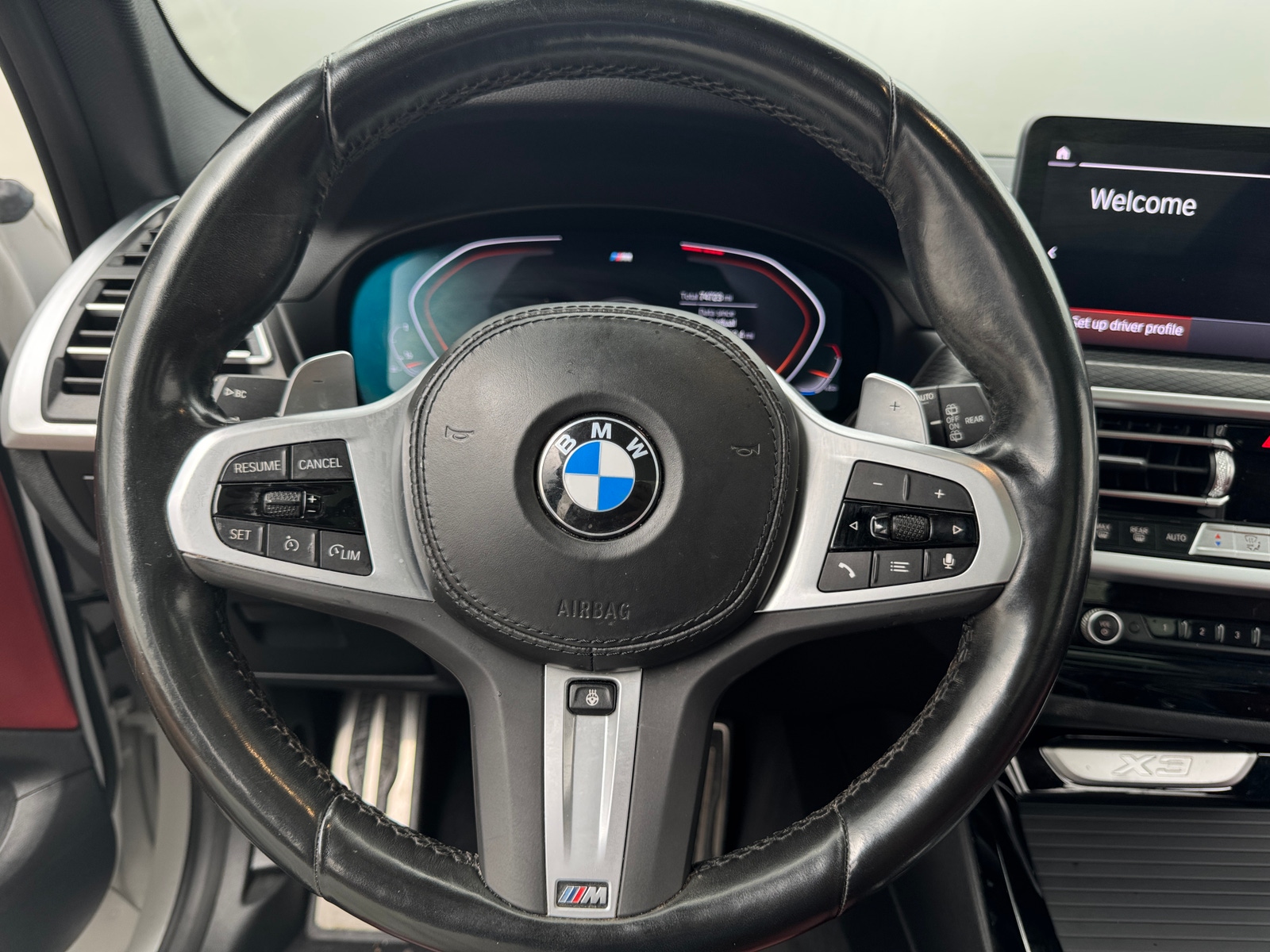 Thumbnail: 2022 BMW X3 - 4